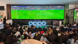 oppo champions league