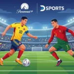 paramount dsports