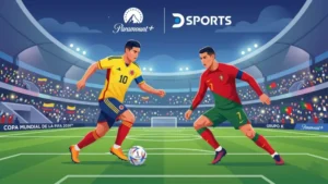 paramount dsports