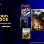Catálogo de juegos de PlayStation Plus para junio