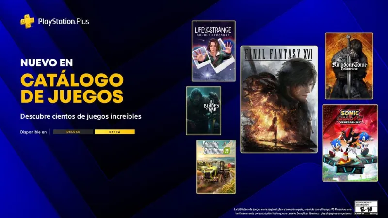 ps5 juegos 2026
