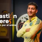 De los Súper Campeones al Club América: Sebastián Cáceres revela cómo el anime formó su mentalidad en la cancha