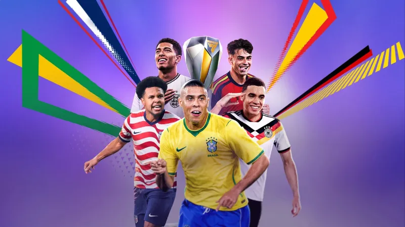the worlds game