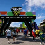 Los Aliados Oficiales de la Copa Mundial de la FIFA 2026™ presentan Tribuna Club en Bogotá: ¡La sede que los hinchas esperaban!