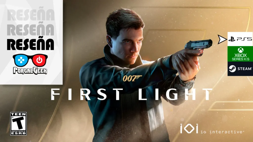 007 first light