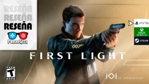 007 first light