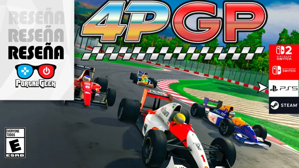 4PGP reseña