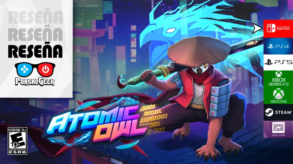 Atomic Owl Reseña