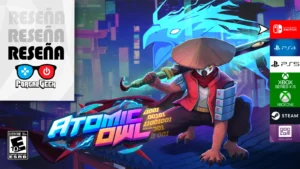 Atomic Owl Reseña