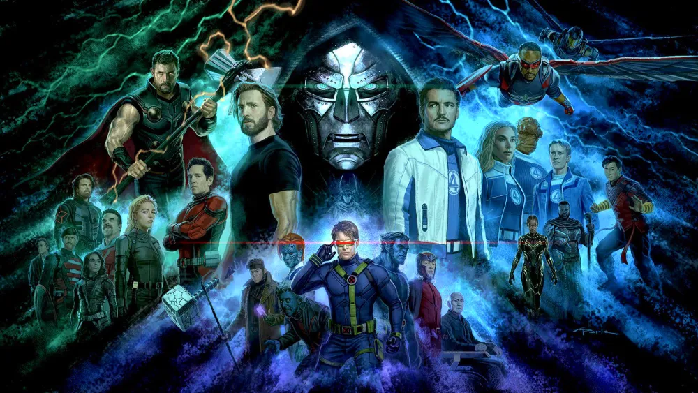 Avengers Doomsday