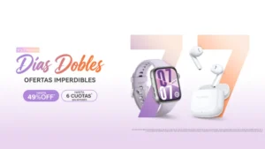 Dias Dobles Huawei