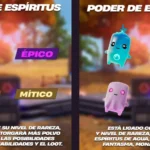 Guía de Fortnite Fugitivos: Conoce a los Espíritus y cómo dominar la nueva temporada