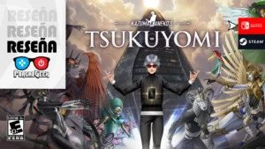 Kazuma Kaneko’s Tsukuyomi reseña