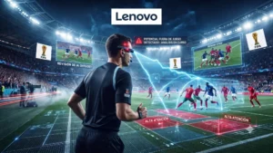 Lenovo referee