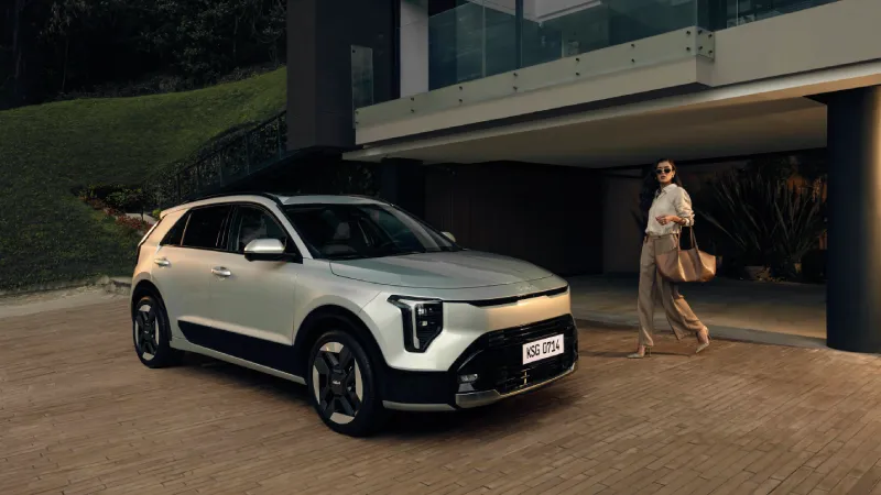 New Kia Niro 1