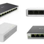 Guía de Switches Nexxt: Cómo Elegir entre las Series Vertex, Naxos y Axis para tu Red