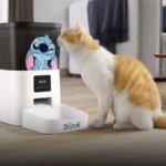 Nexxt Home lanza en Colombia su Dispensador Inteligente de alimento edición especial Stitch