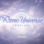 OPPO Reno16 5G y OPPO Bubble Llegan a Colombia: Fecha de Lanzamiento y Detalles del Reno Universe Festival
