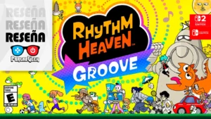 Rhythm Heaven Groove Reseña