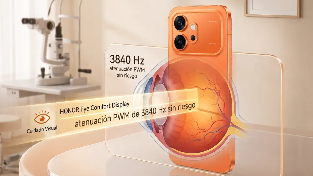 Salud visual - HONOR