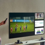 El auge de la experiencia multipantalla: Cómo Samsung y la IA transforman la forma de ver fútbol en casa