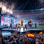 Shakira final copa mundo