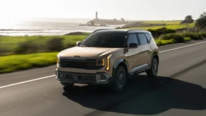 The All New Kia Seltos