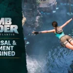 Tomb Raider: Legacy of Atlantis revoluciona la jugabilidad de Lara Croft en su nuevo minidocumental