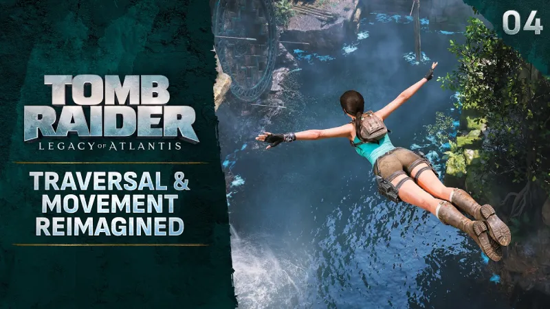 Tomb raider