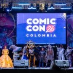 ¡Éxito total! Comic Con Colombia 2026 ruge en Bogotá con más de 32.000 amantes del universo geek