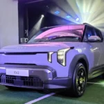El nuevo Kia EV2 en Colombia: ¿El SUV que democratizará la movilidad eléctrica?