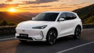 geely ex5