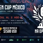 ¡El competitivo de Rainbow Six regresa a México! Todo sobre la NA Open Cup 2026