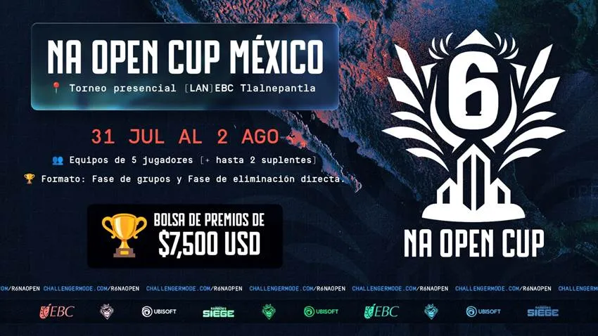 na mexico r6