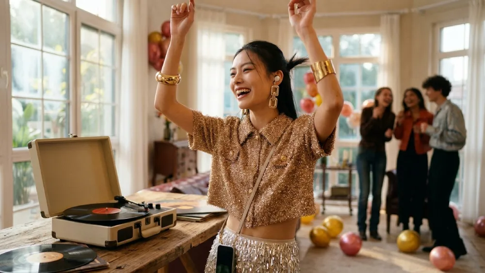 oppo musica Gen Z