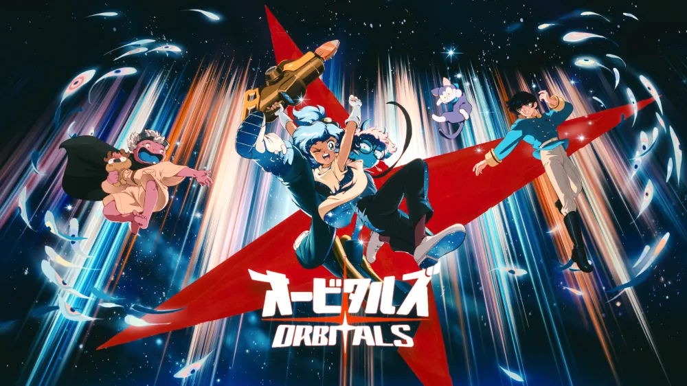 orbitals
