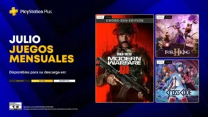 ps plus julio 2026