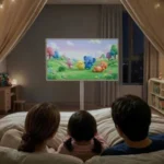 Descubre la nueva LG StanbyME 2 Max: El futuro de las pantallas móviles en 4K