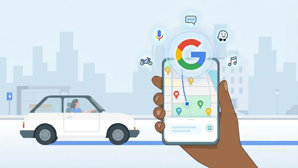 waze gemini