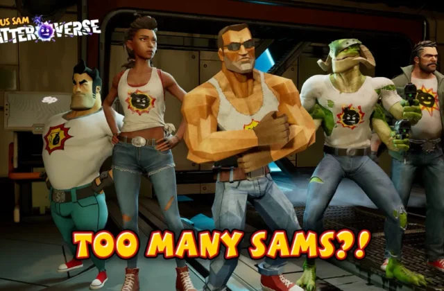 Serious Sam
