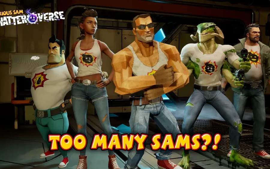 Serious Sam