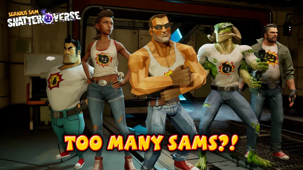 Serious Sam