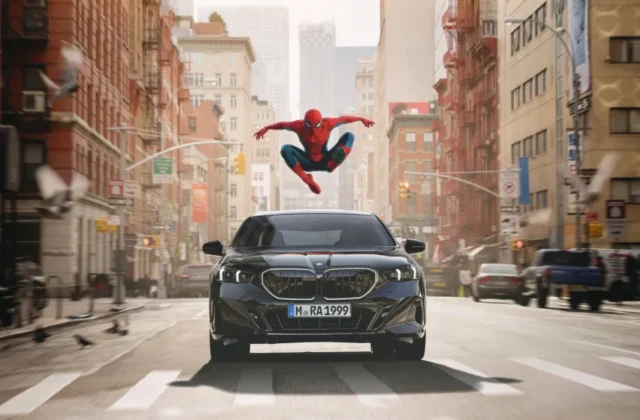 Spider-Man