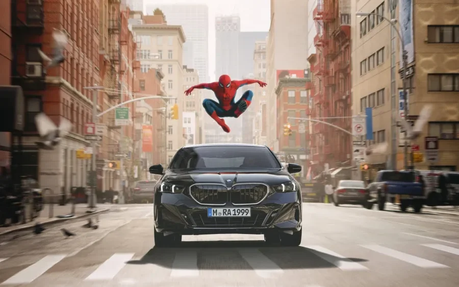Spider-Man