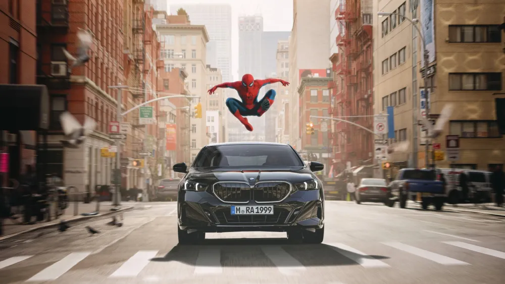 Spider-Man