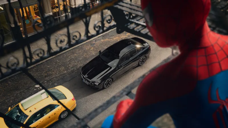 Spider-Man