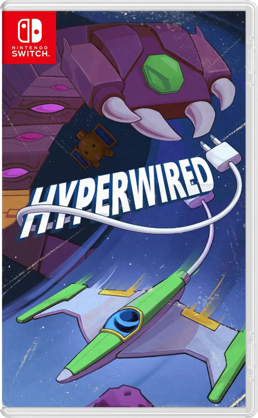 Hyperwired